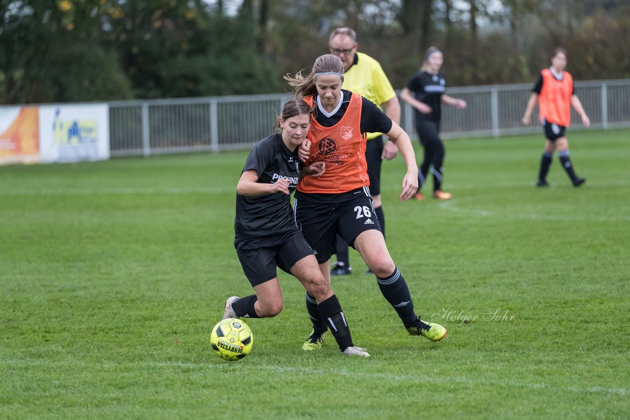 Bild 101 - Frauen TSV Wiemersdorf - VfR Horst : Ergebnis: 0:7